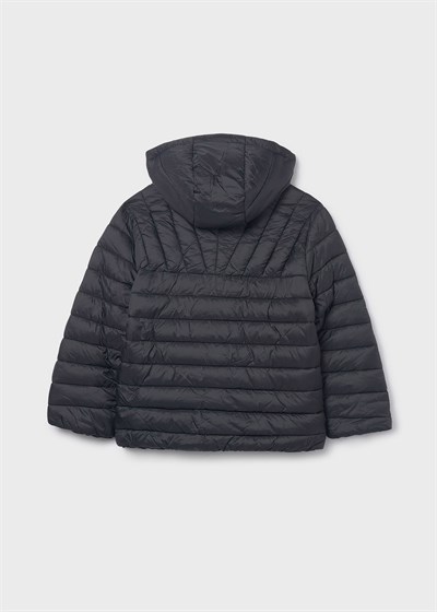 Mayoral Erkek Çocuk Dolgulu Hafif Mont 7412 Siyah