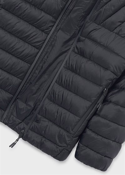 Mayoral Erkek Çocuk Dolgulu Hafif Mont 7412 Siyah