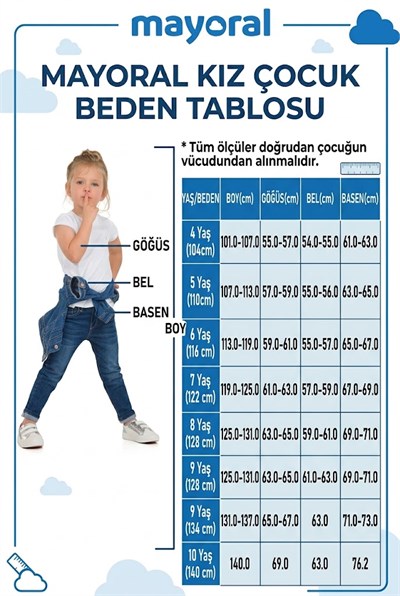 Mayoral Kız Çocuk Bisiklet Yaka Sweatshirt ve Pantolon Takım 4738 Siyah