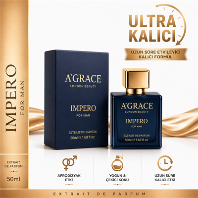 A'Grace Impero Extrait The Parfüm 50 ml
