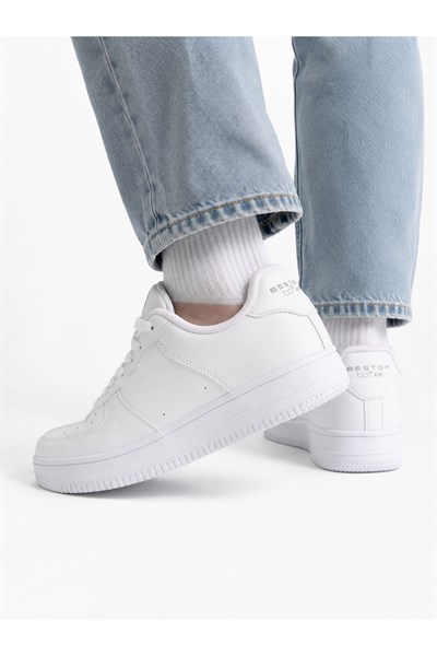 Unisex Günlük Sneaker Spor Ayakkabı