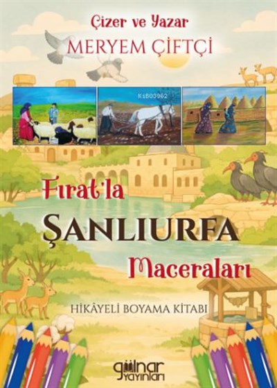 Fırat'la Şanlıurfa Maceraları