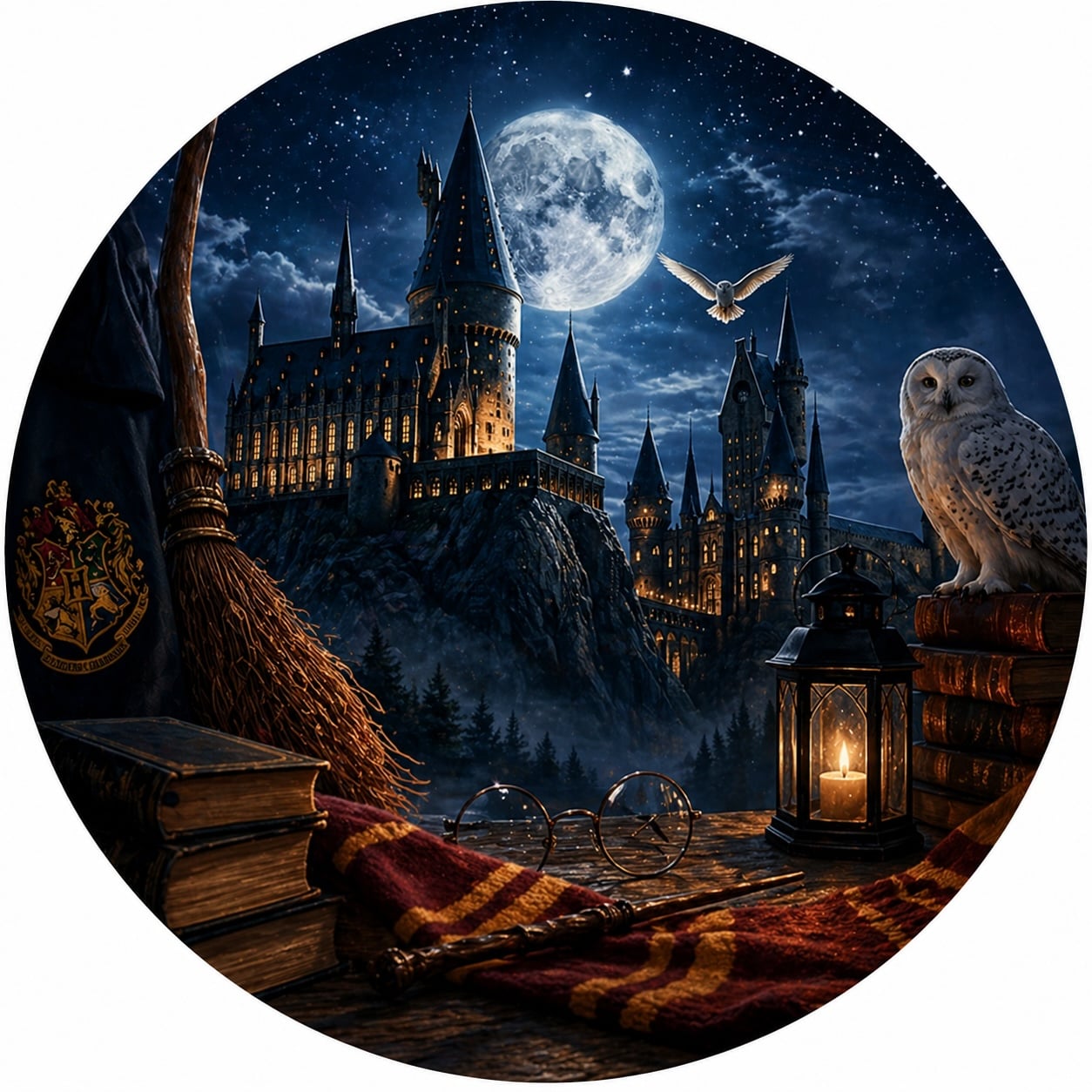 Harry Potter Kitapları