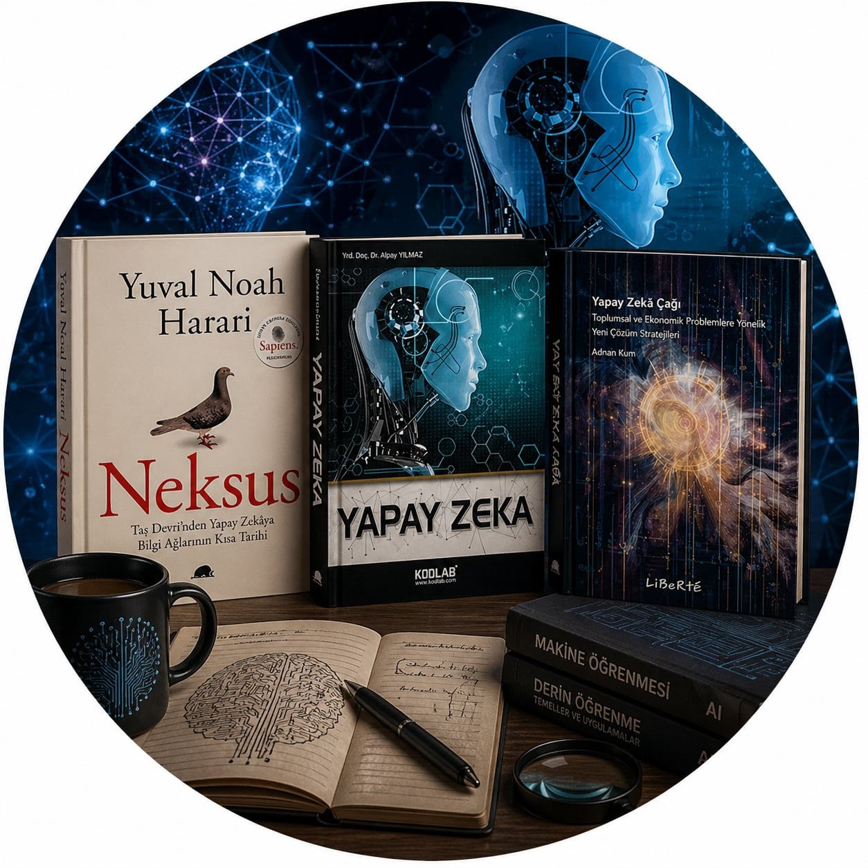 Yapay Zeka Kitapları