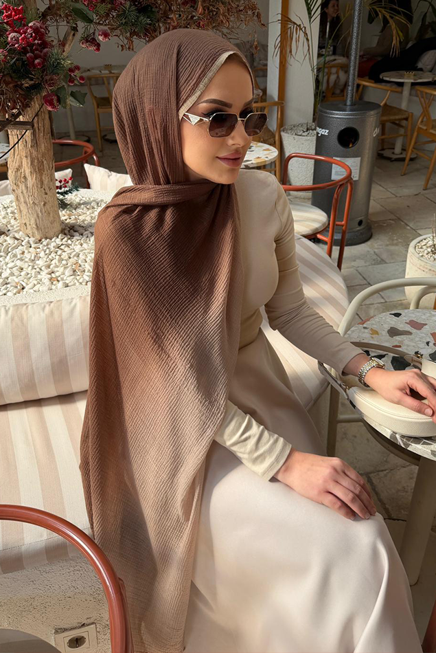 Müslin Şal Koleksiyonu