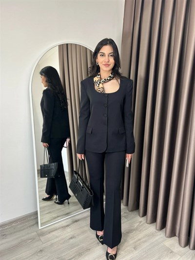 ROMANTİK CEKET PANTOLON TAKIM