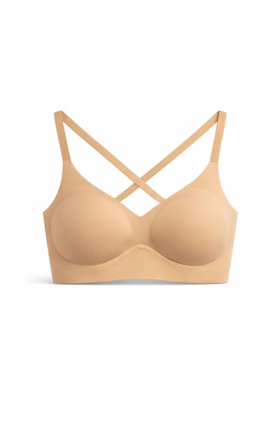 Seamless Bra | Lazer Kesim Dikişsiz Ultra Hafif Balensiz Kadın Sütyen