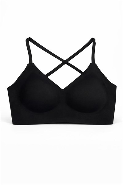 Seamless Bra | Lazer Kesim Dikişsiz Ultra Hafif Balensiz Kadın Sütyen