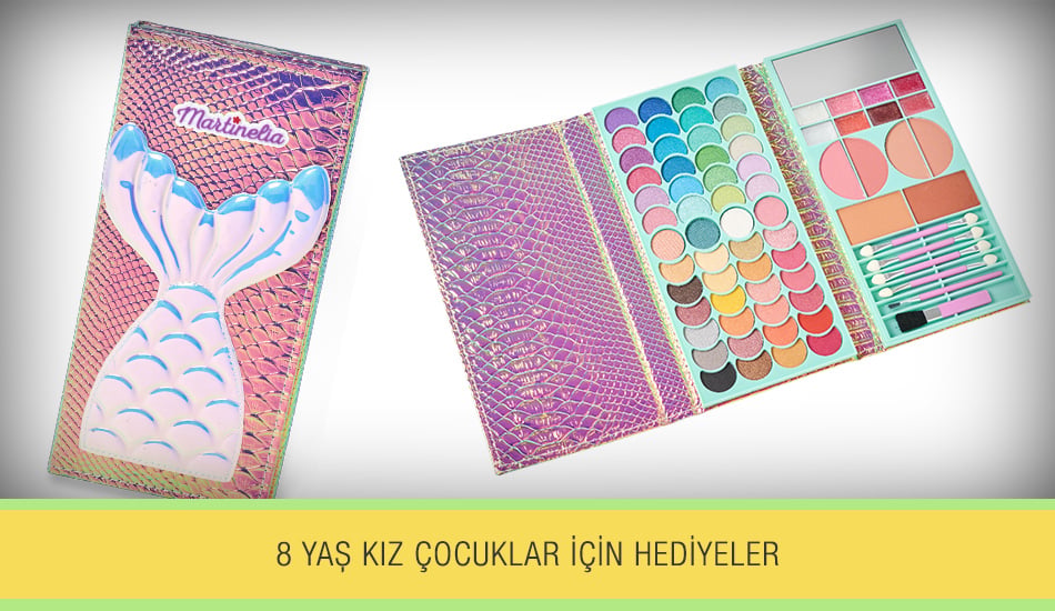 8 Yaş Kız Çocuklar İçin Oyuncak Hediyeler