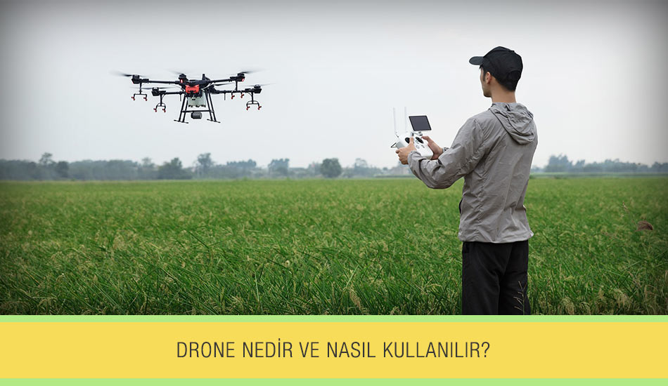 Drone Nedir ve Nasıl Kullanılır? | Isabel Abbey