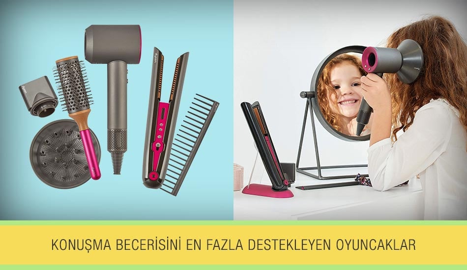 Konuşma Becerisini En Fazla Destekleyen Oyuncaklar