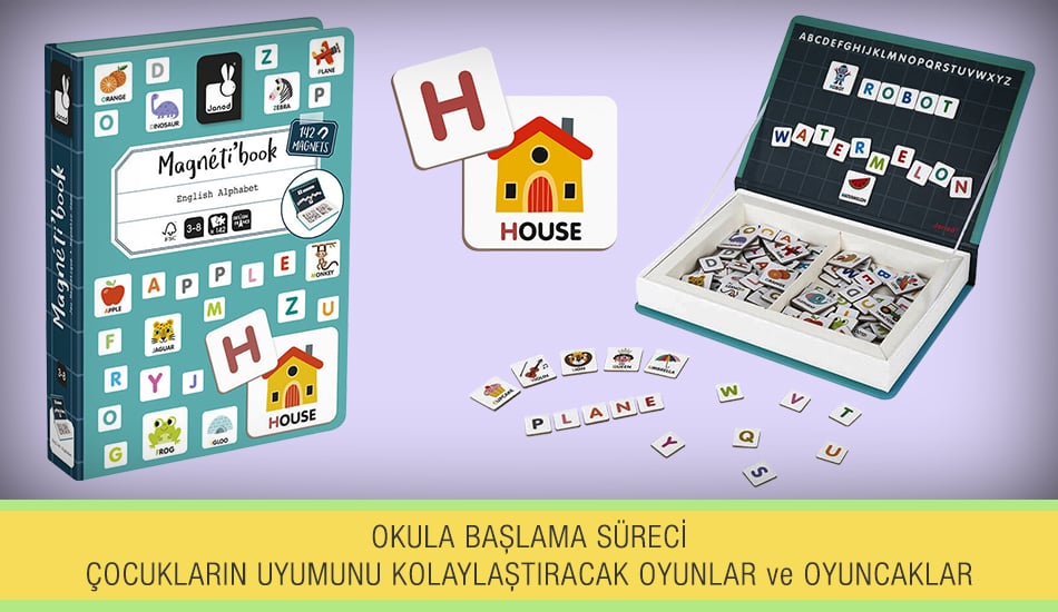 Okula Başlama Süreci