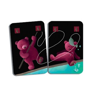 Djeco Kart Oyunları - Mistigri