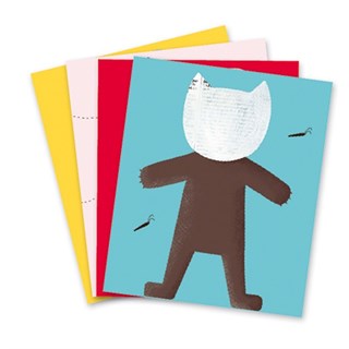 Djeco Kağıt Yapıştırma - Collages For Little Ones