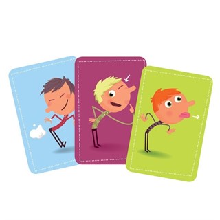 Djeco Kart Oyunları - Tip Top Clap