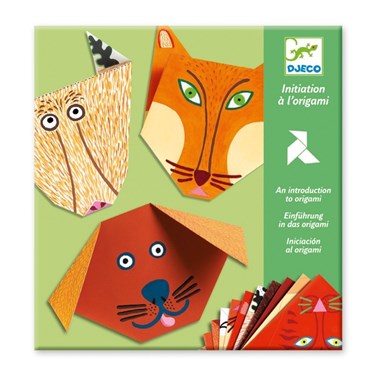 Djeco Origami - Animals