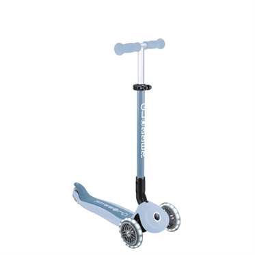 Globber Go Up Active Ecologic Işıklı Scooter - Blueberry