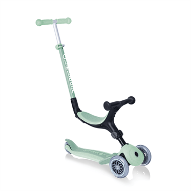 Globber Go Up Plus Ecologic Katlanabilir Scooter - Pistachio