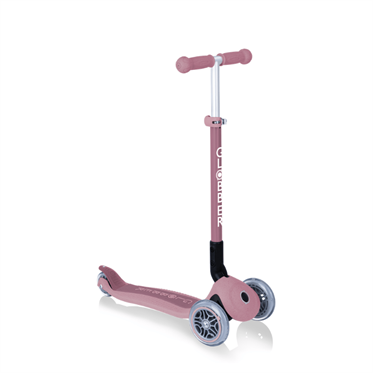 Globber Go Up Plus Ecologic Katlanabilir Scooter - Berry