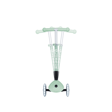 Globber Junior Ecologic Katlanabilir Işıklı Scooter - Pistachio
