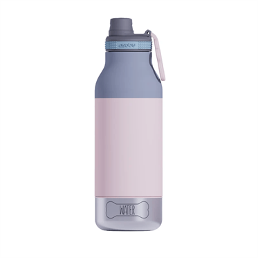 Asobu Barky Bottle - Pastel Pink