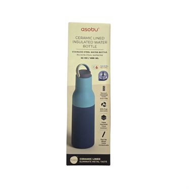 Asobu Metro Bottle - Pastel Blue