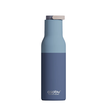 Asobu Metro Bottle - Pastel Blue