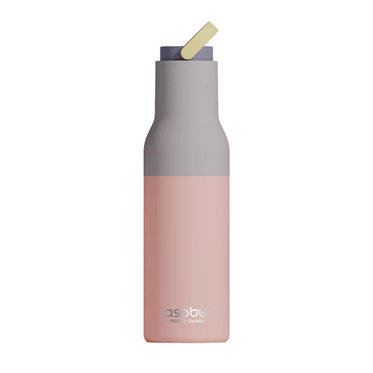 Asobu Metro Bottle - Pastel Peach