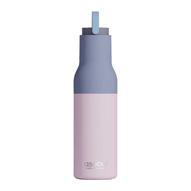 Asobu Metro Bottle - Pastel Pink