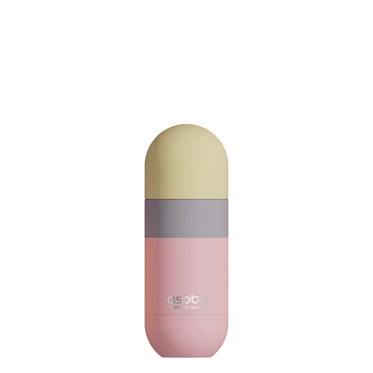 Asobu Orb Bottle - Pastel Peach