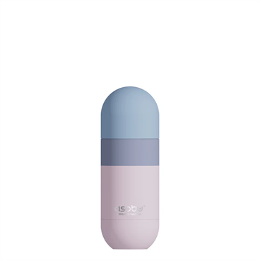 Asobu Orb Bottle - Pastel Pink