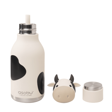 Asobu Bestie Bottle - Cow
