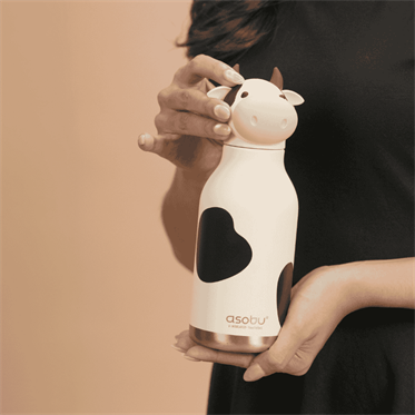 Asobu Bestie Bottle - Cow