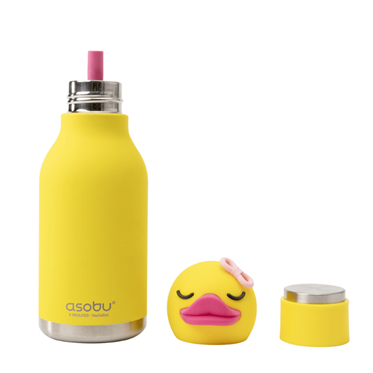 Asobu Bestie Bottle - Ducky
