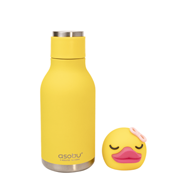 Asobu Bestie Bottle - Ducky