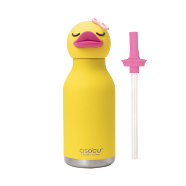 Asobu Bestie Bottle - Ducky