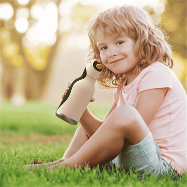 Asobu Bestie Bottle - Penguin