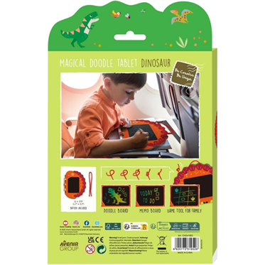 Avenir Büyülü Tablet - Dinosaur