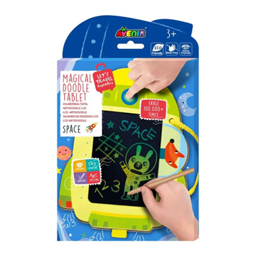 Avenir Büyülü Tablet - Space
