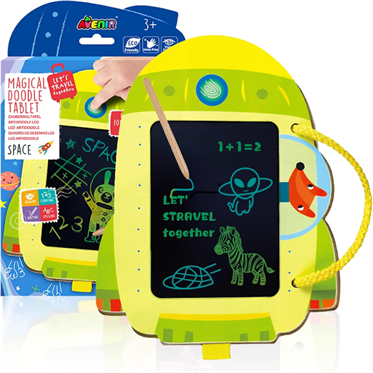 Avenir Büyülü Tablet - Space