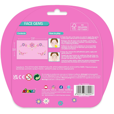 Avenir Yüz Mücevherleri - Flowers