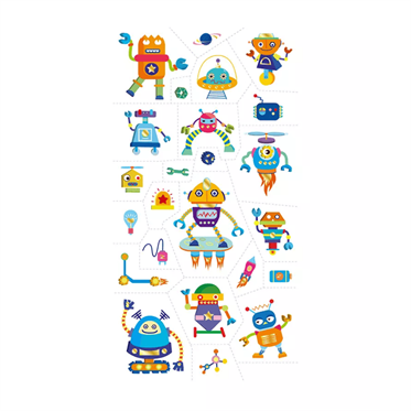 Avenir Dövme - Robot