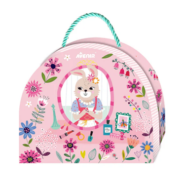Avenir Küçük Eller Oyun Kutusu - Miss Bunnys Home