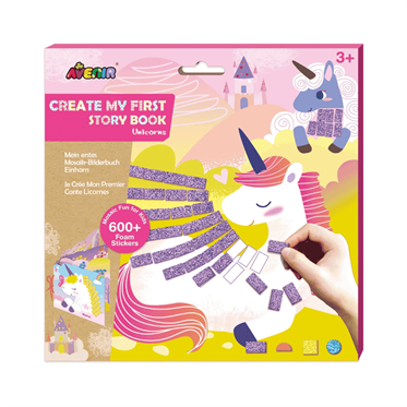 Avenir Mozaik Yapıştırma - Unicorns