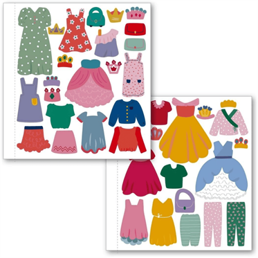 Avenir Sihirli Boyama - Princesses