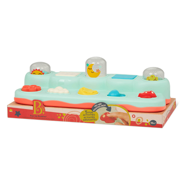 B.Toys Renk ve Şekil Eğitici Oyun