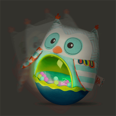 B.Toys Eğlenceli Baykuş