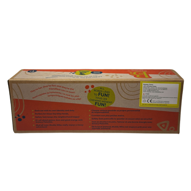 B.Toys 4lü Araba Seti