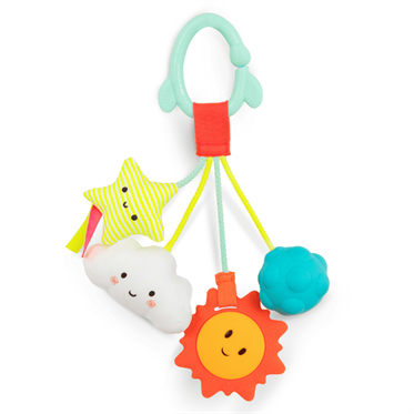 B.Toys Çıngıraklı Puset Oyuncagı - Galaksi