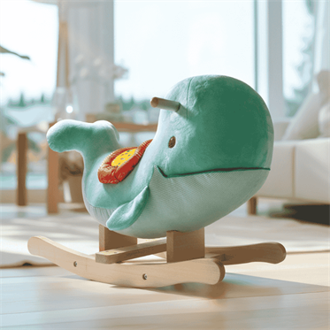 B.Toys Sallanan Balina